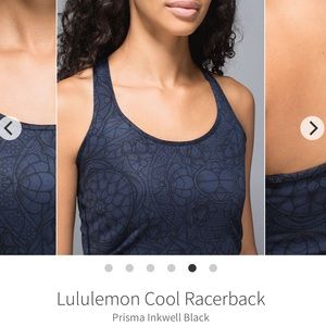Lululemon Cool Racerback